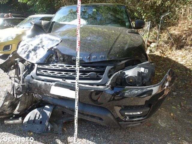 Land Rover Range Rover Sport - 3
