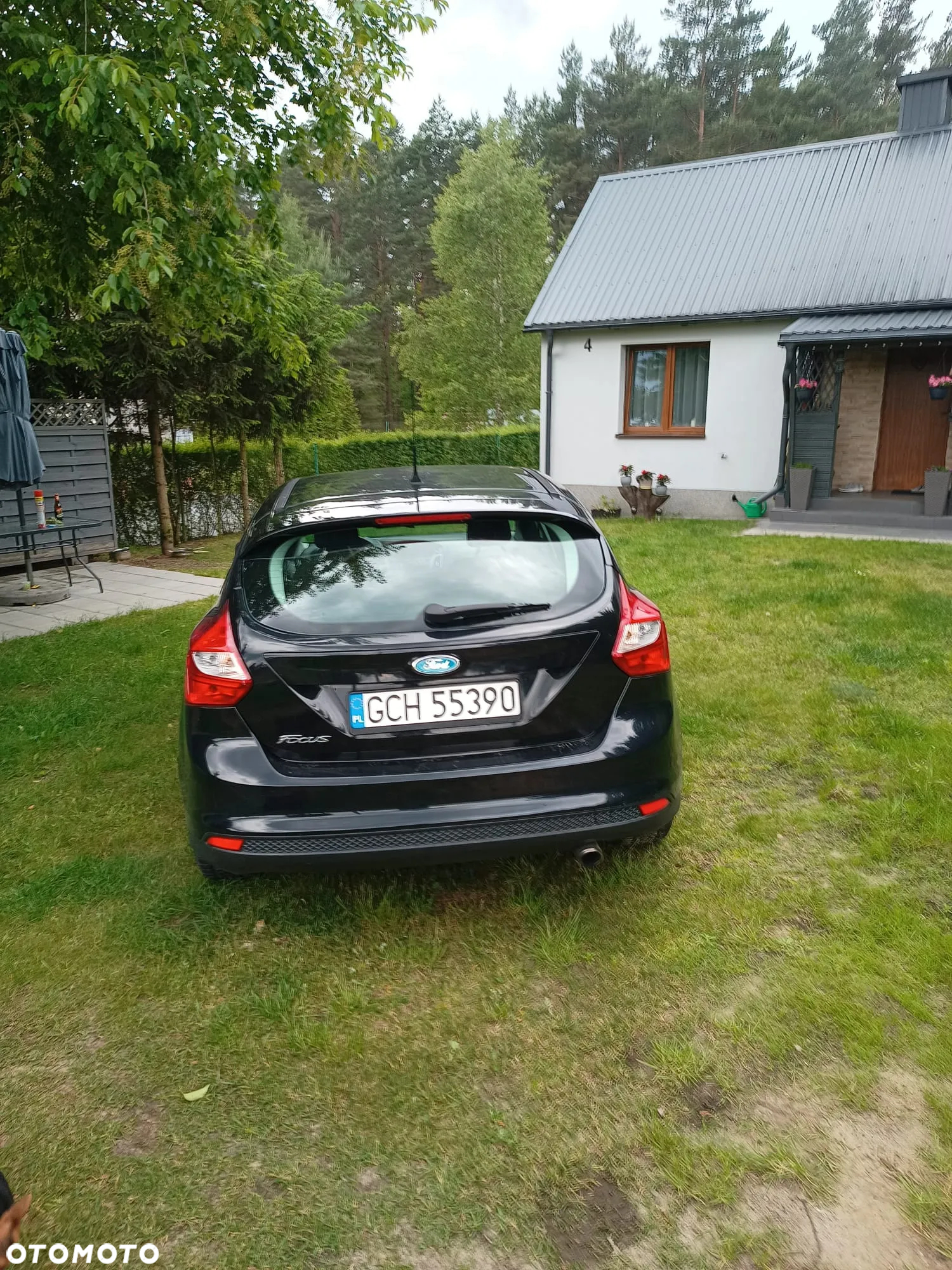 Ford Focus 1.6 EcoBoost Titanium - 5