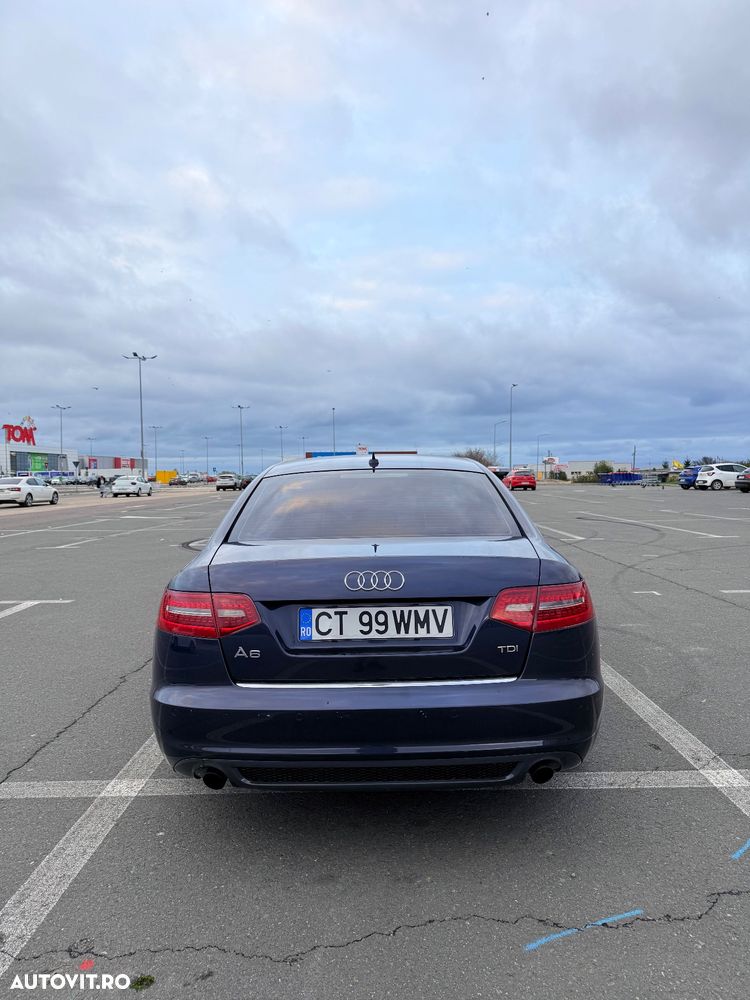 Audi A6 - 5