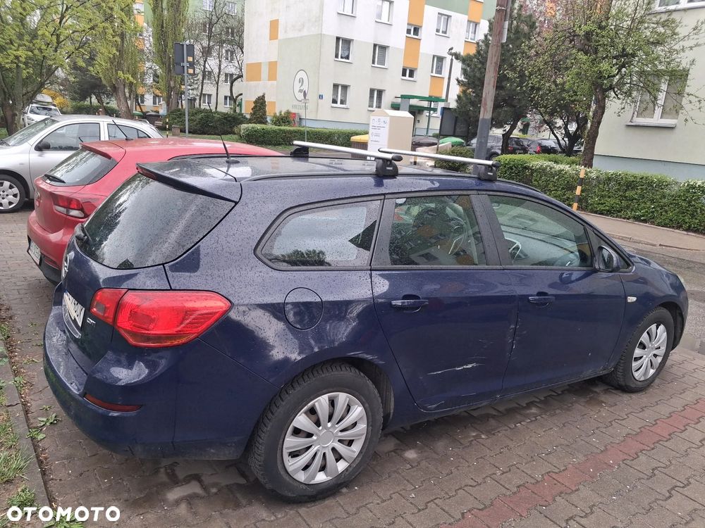 Opel Astra 1.7 CDTI Sport - 3