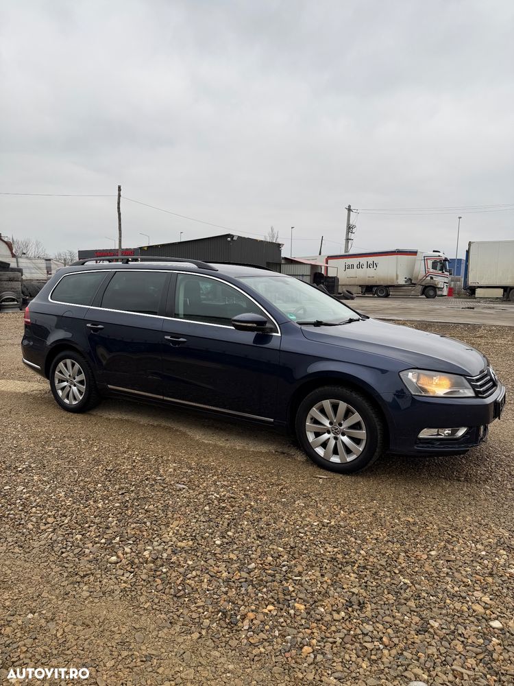 Volkswagen Passat 1.4 TSI BlueMotion Technology Comfortline - 6