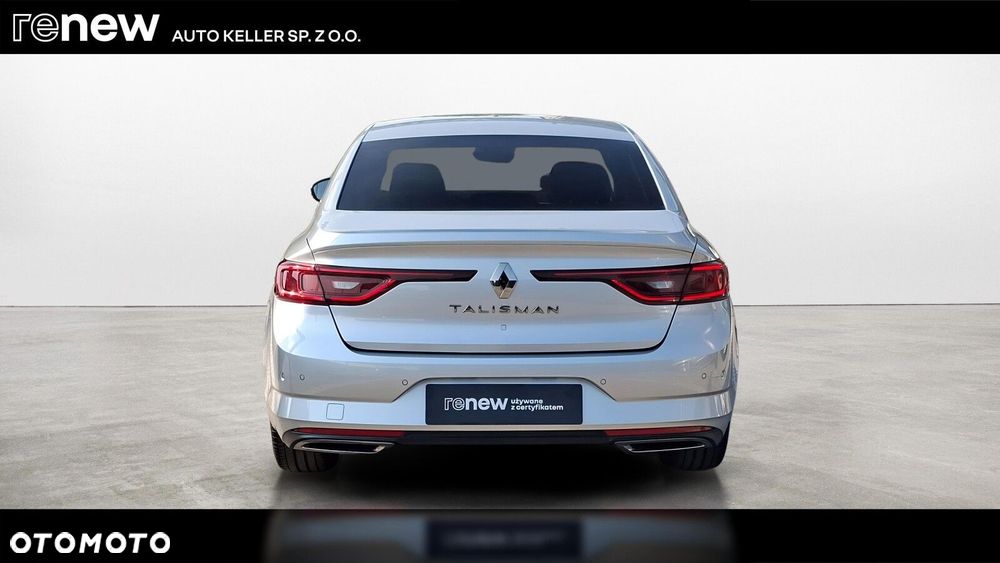 Renault Talisman 1.6 Energy TCe Limited EDC - 5