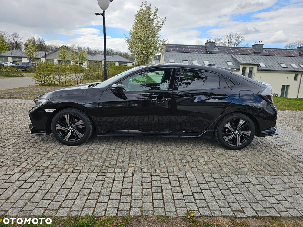 Honda Civic 1.5 T Sport (Navi) - 5