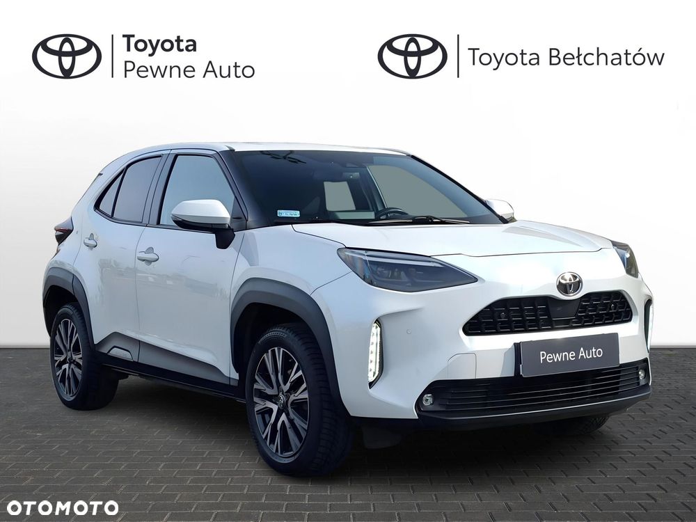 Toyota Yaris Cross 1.5 Comfort - 8