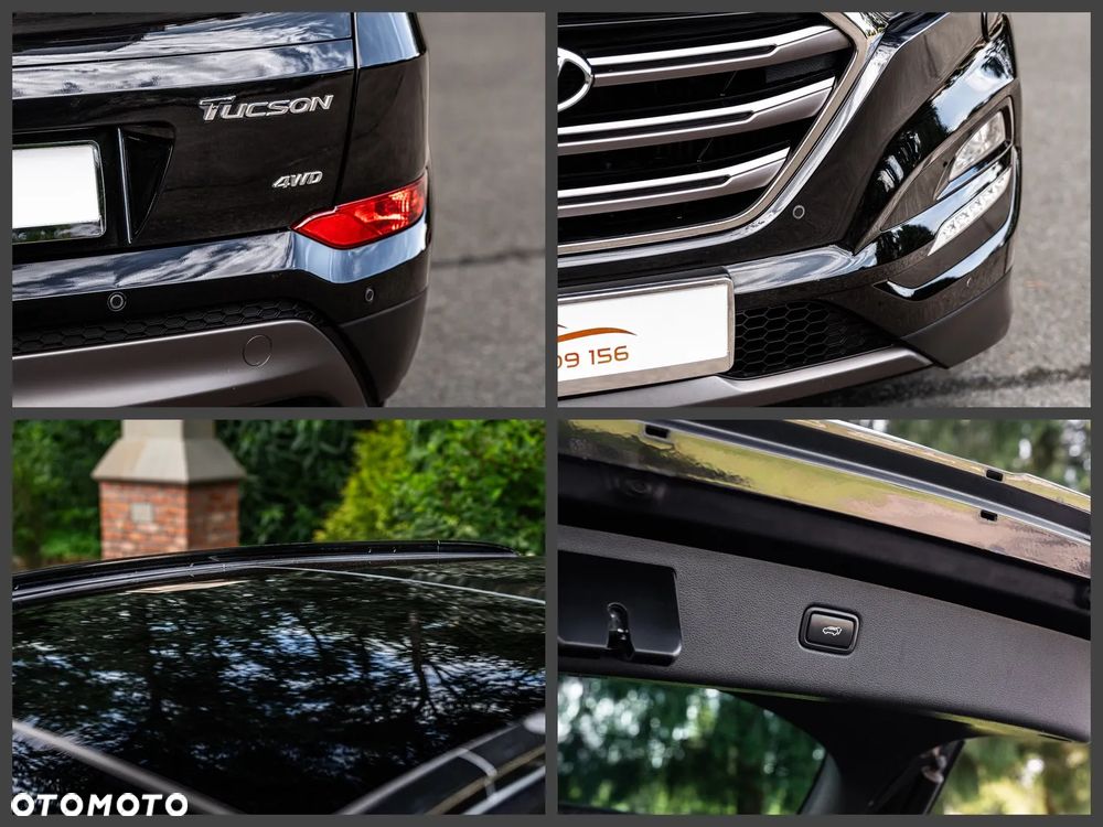 Hyundai Tucson 1.6 T-GDi Premium 4WD DCT - 13