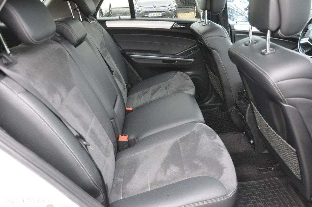 Mercedes-Benz ML 280 CDI 4-Matic - 11