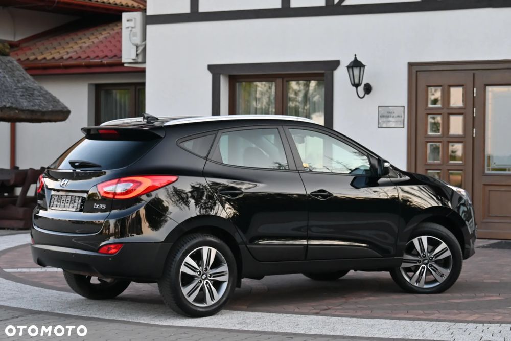 Hyundai ix35 2.0 GDI Premium 2WD - 19