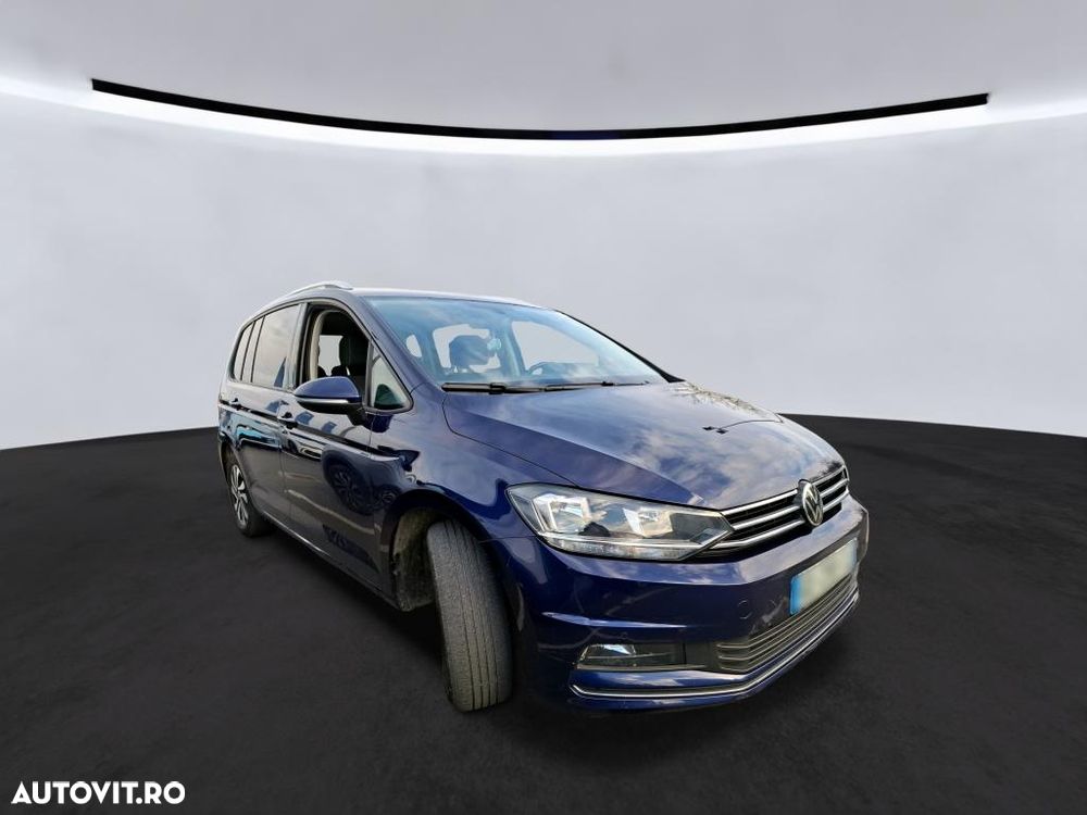Volkswagen Touran 2.0 TDI SCR DSG ACTIVE - 2