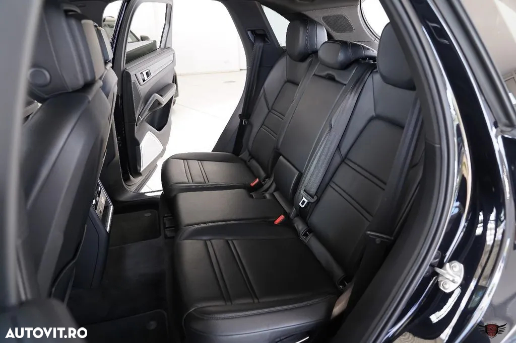 Porsche Cayenne E-Hybrid Tiptronic S - 17