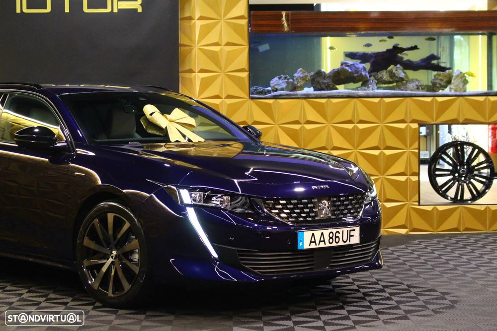 Peugeot 508 SW 1.5 BlueHDi GT EAT8 - 4