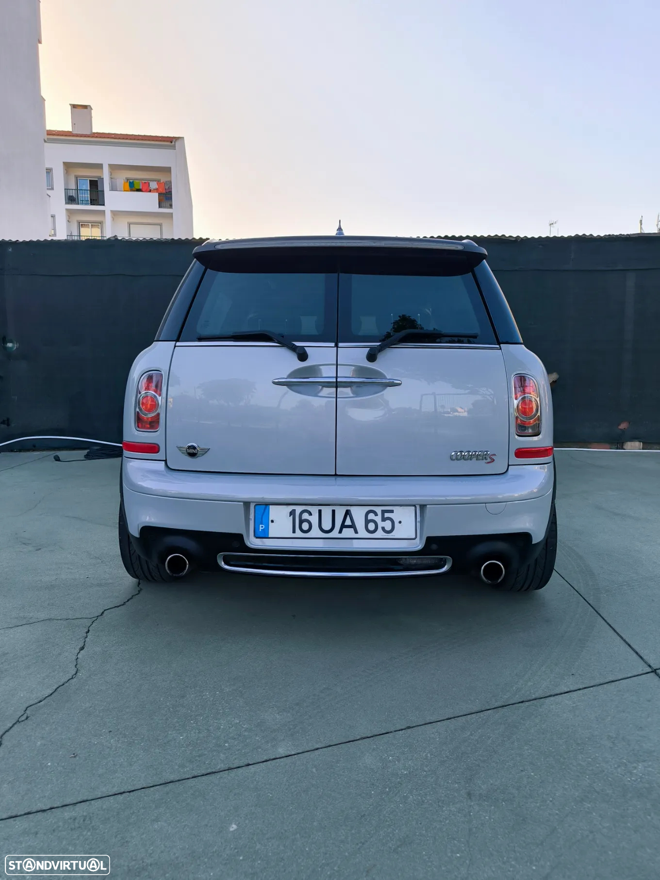 MINI Clubman Cooper S Aut. - 17