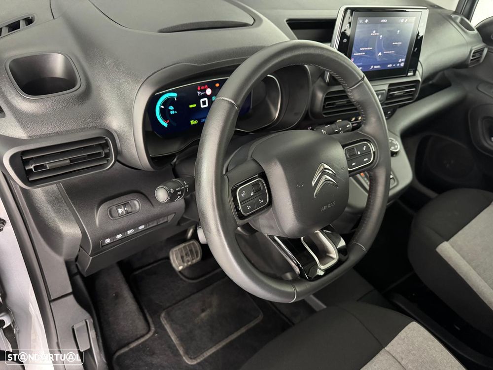 Citroën Berlingo - 11