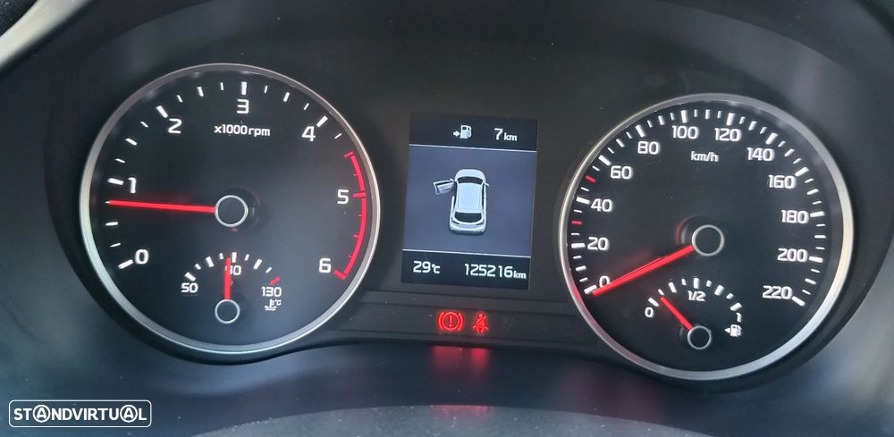 Kia Rio 1.4 CRDi TX Sport - 20