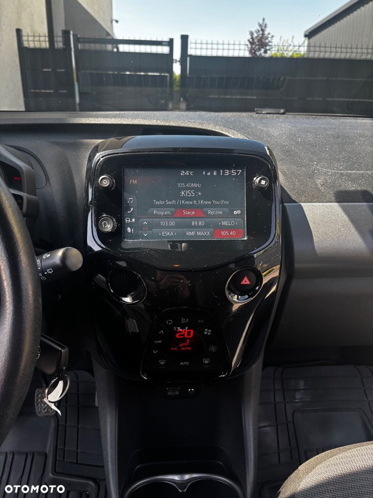 Toyota Aygo 1.0 VVT-i Black Edition - 14