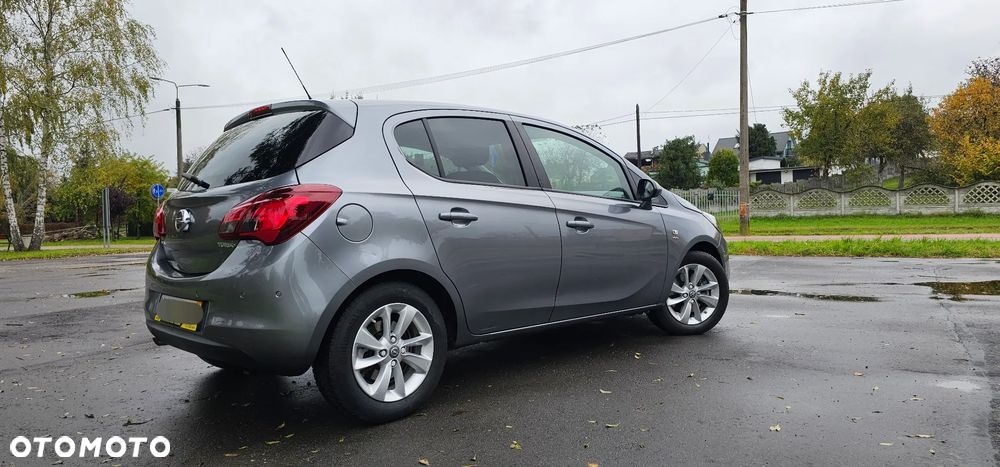 Opel Corsa 1.4 Turbo ecoFLEX Start/Stop Active - 8