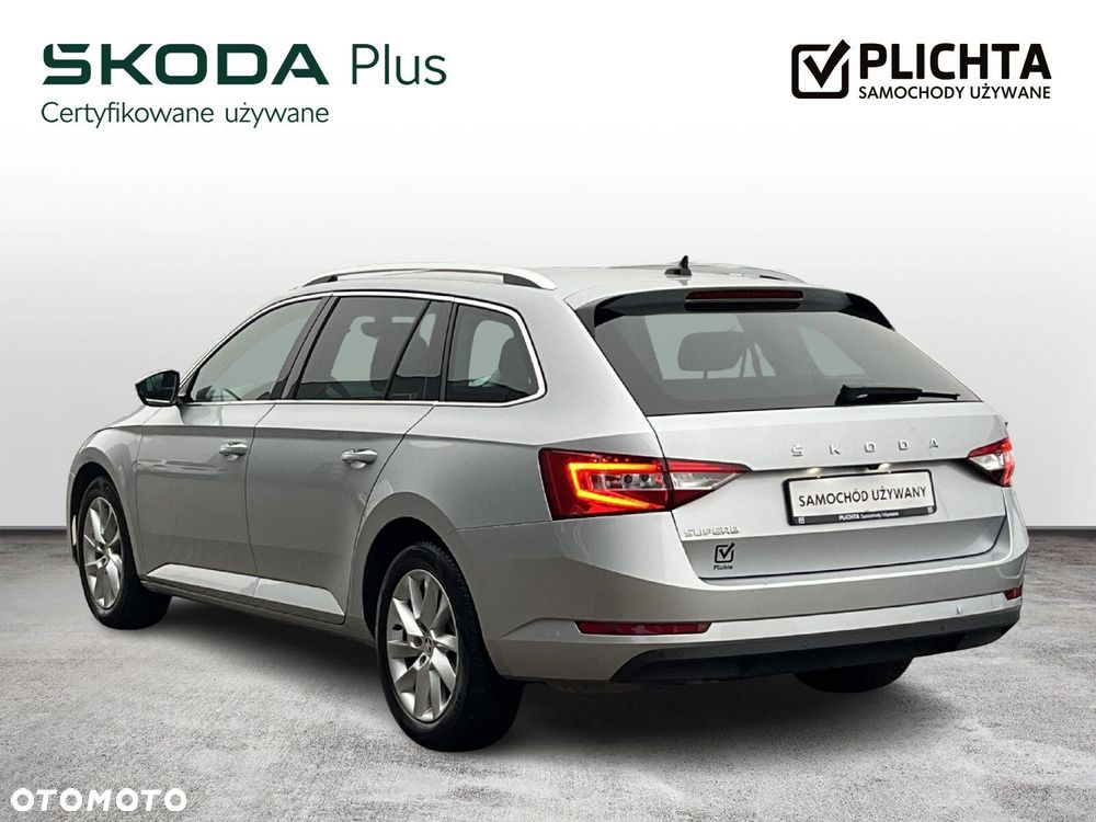 Skoda Superb - 3