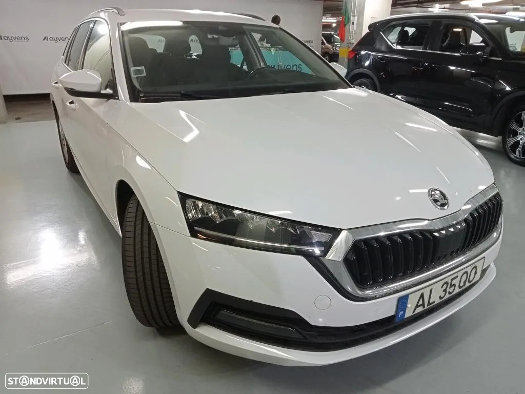Skoda Octavia Break 2.0 TDI Ambition - 4