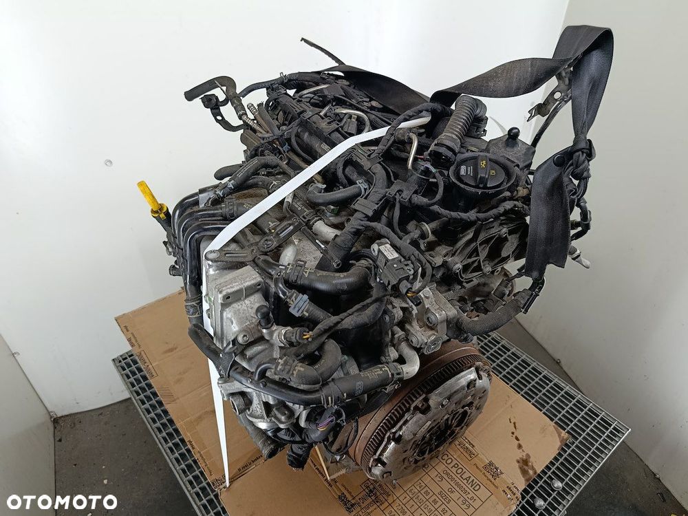 SILNIK VW GOLF VII DGT 1.6 TDI - 2