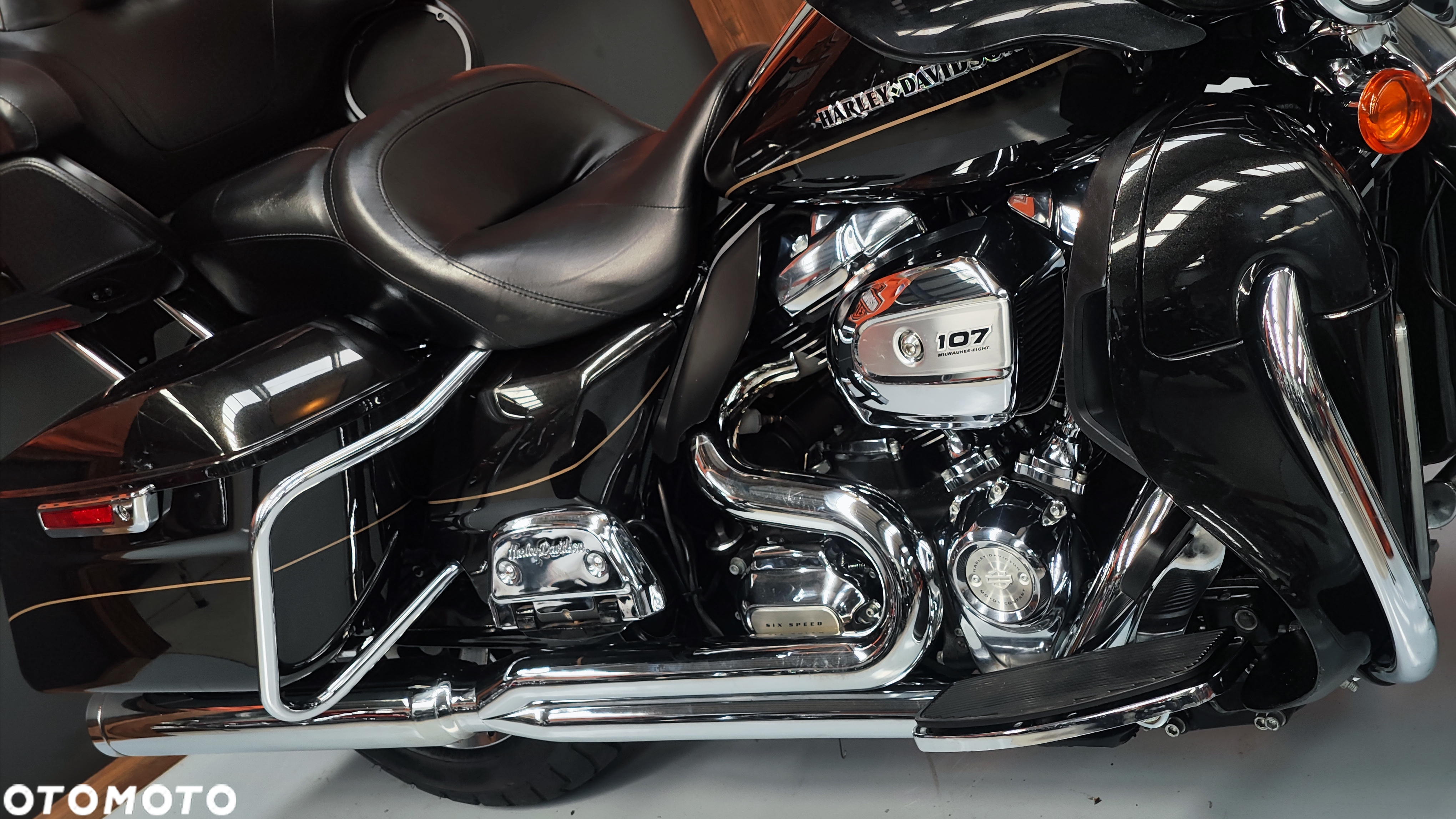 Harley-Davidson Touring Ultra Limited - 24