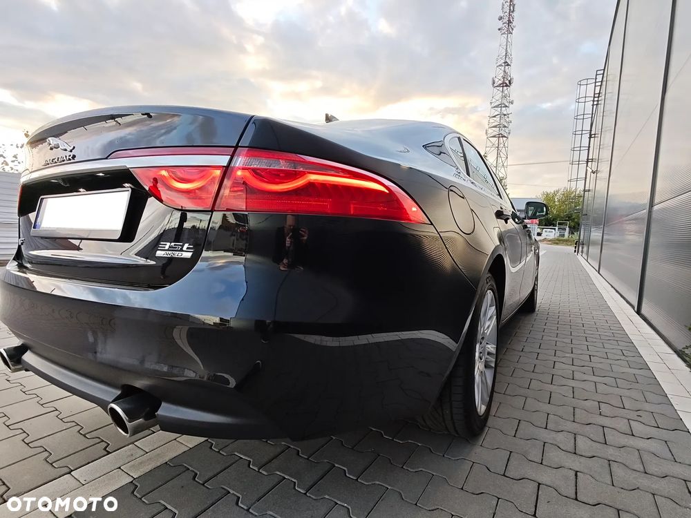 Jaguar XF 3.0 V6 AWD Prestige - 6
