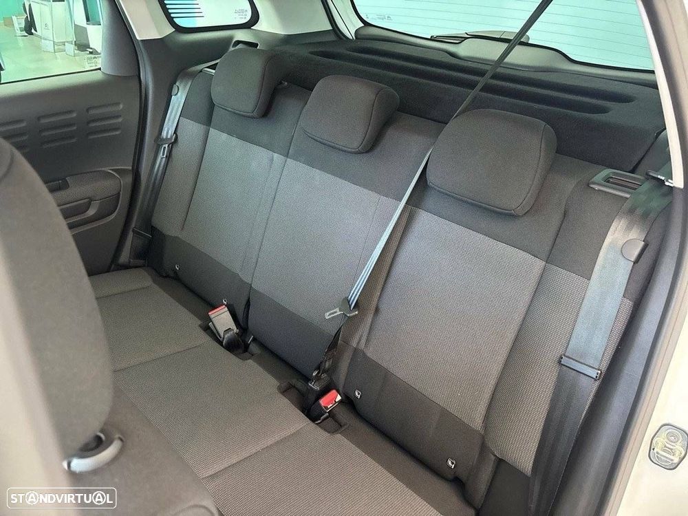 Citroën C3 Aircross 1.2 PureTech Plus - 10