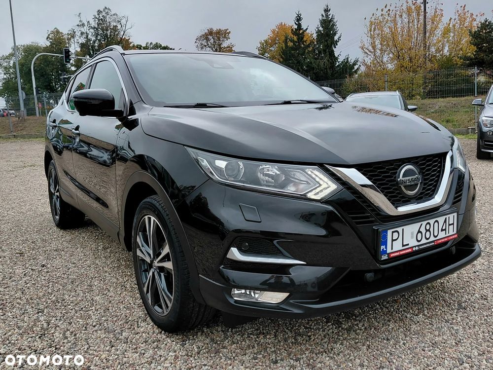 Nissan Qashqai - 30