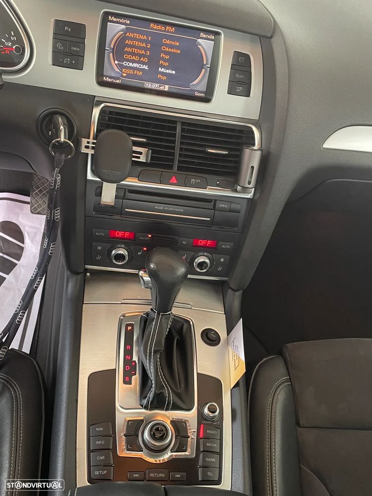 Audi Q7 3.0 V6 TDi quattro S-line Tiptronic - 18