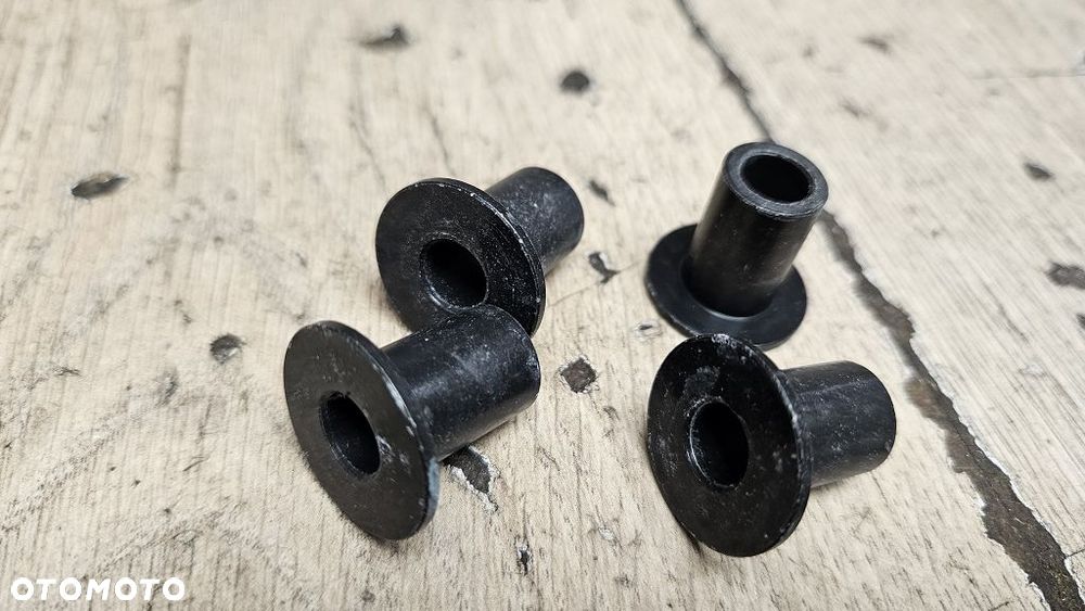 Uchwyt pasażera lewy prawy rączka Yamaha Niken - 8