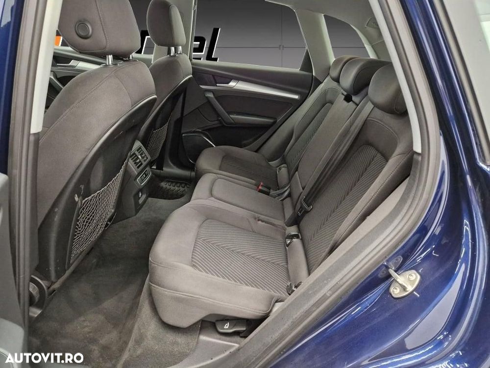 Audi Q5 50 TFSI e quattro S tronic PHEV Advanced - 7