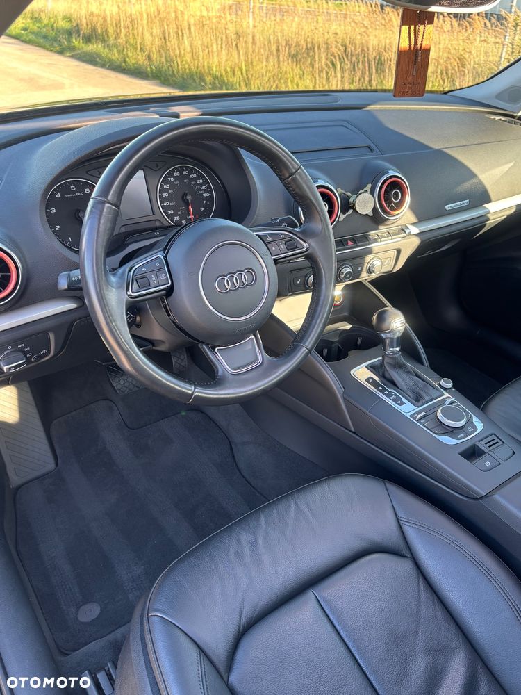 Audi A3 Limousine 2.0 TFSI quattro S tronic sport - 9