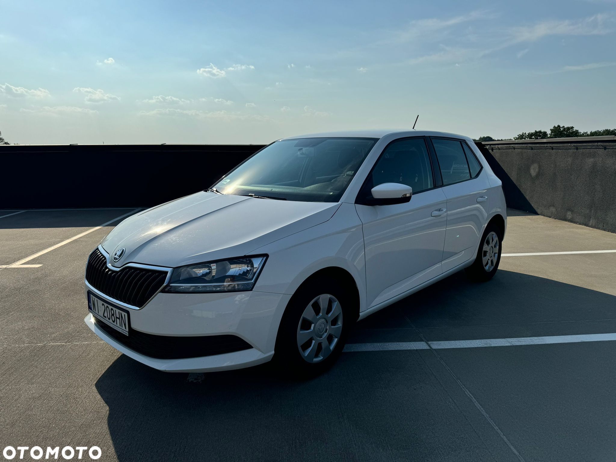 Skoda Fabia 1.0 Active - 1