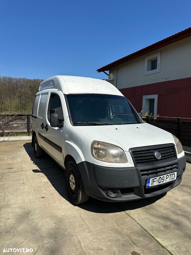 Fiat Doblo - 2