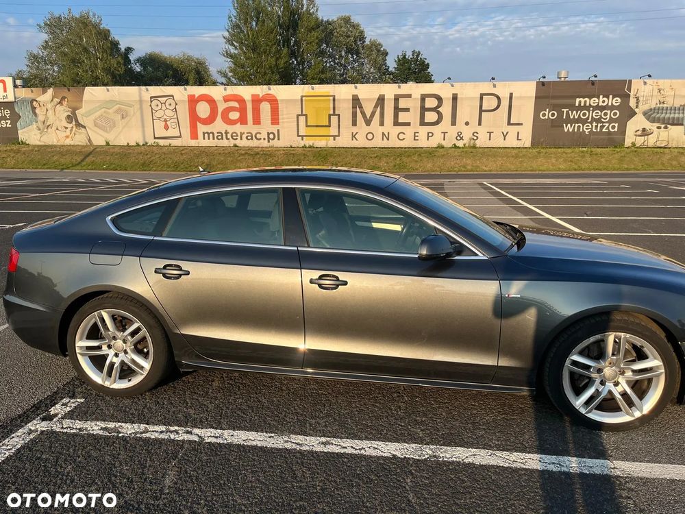 Audi A5 Sportback 2.0 TFSI Quattro S tronic - 5