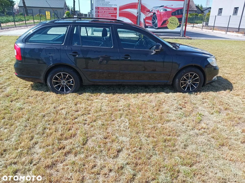 Skoda Octavia - 3