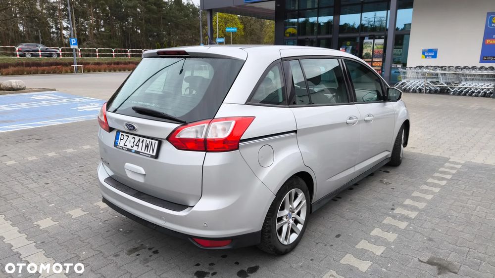 Ford Grand C-MAX Gr 1.5 TDCi Trend - 4