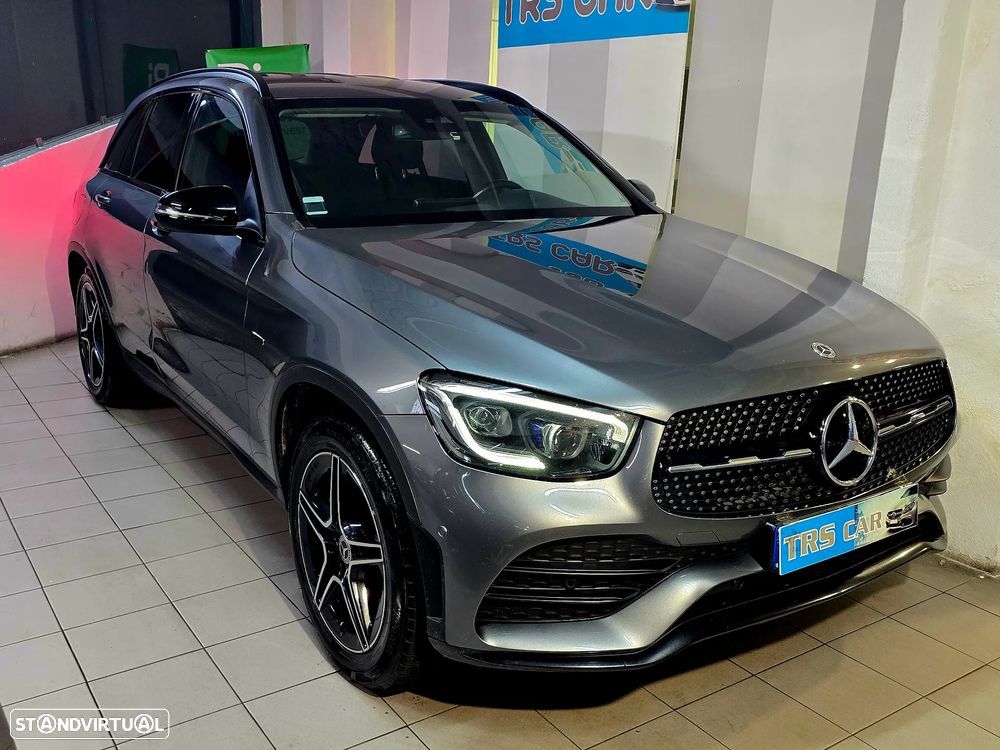 Mercedes-Benz GLC 300 e 4Matic 9G-TRONIC Edition AMG Line - 1
