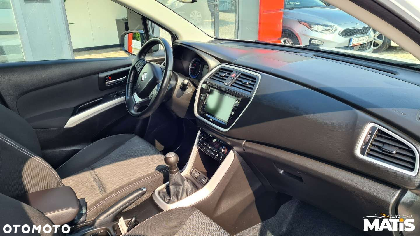 Suzuki SX4 S-Cross - 30