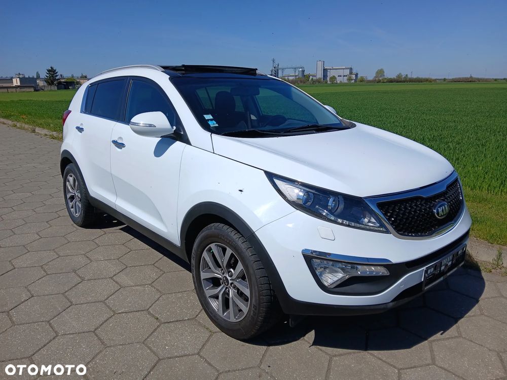 Kia Sportage 1.7 CRDI 2WD ISG Dream-Team Edition - 36