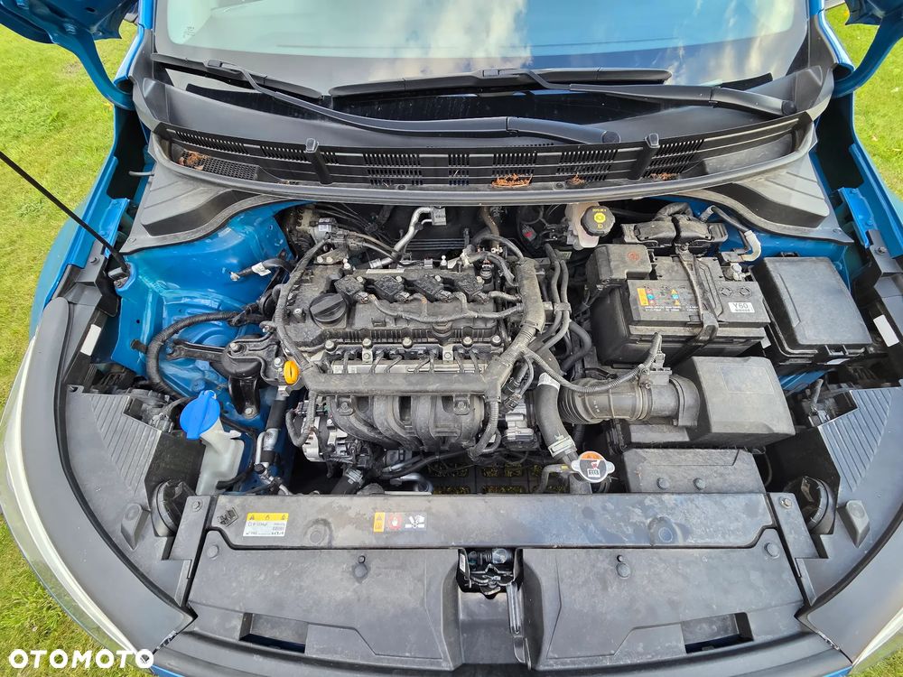 Kia Stonic 1.2 L - 12