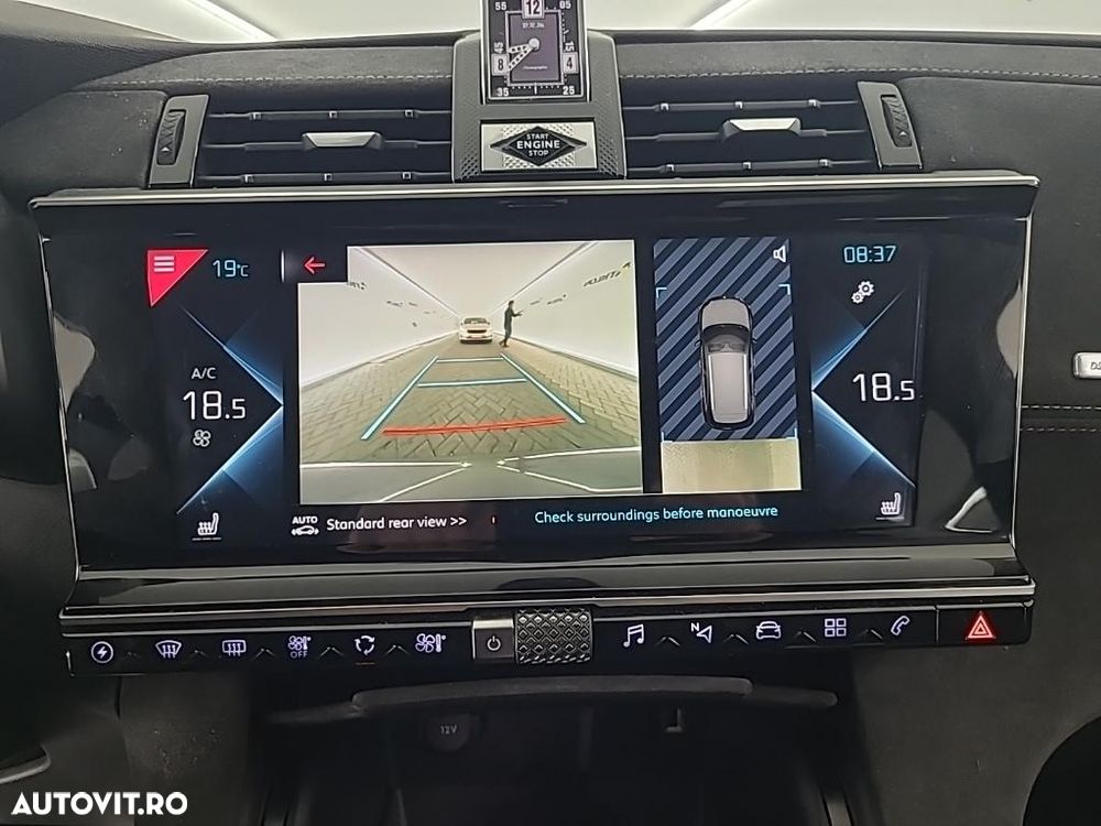 DS AUTOMOBILES DS 7 Crossback 2022 — imagine 8