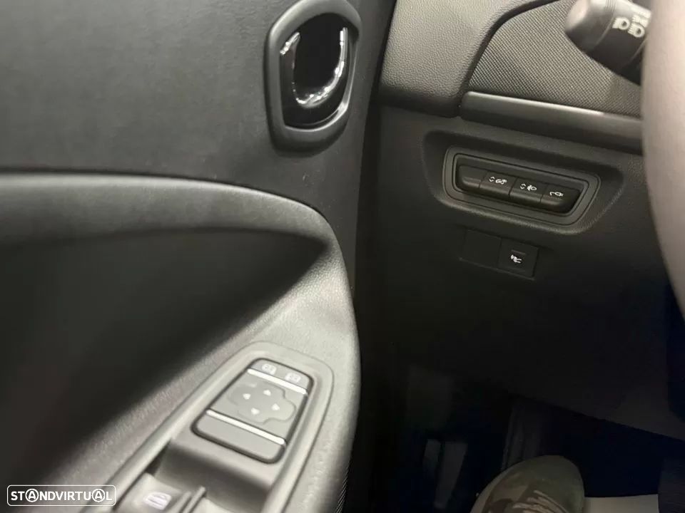 Renault Zoe (c/ Bateria) Zen 50 - 13