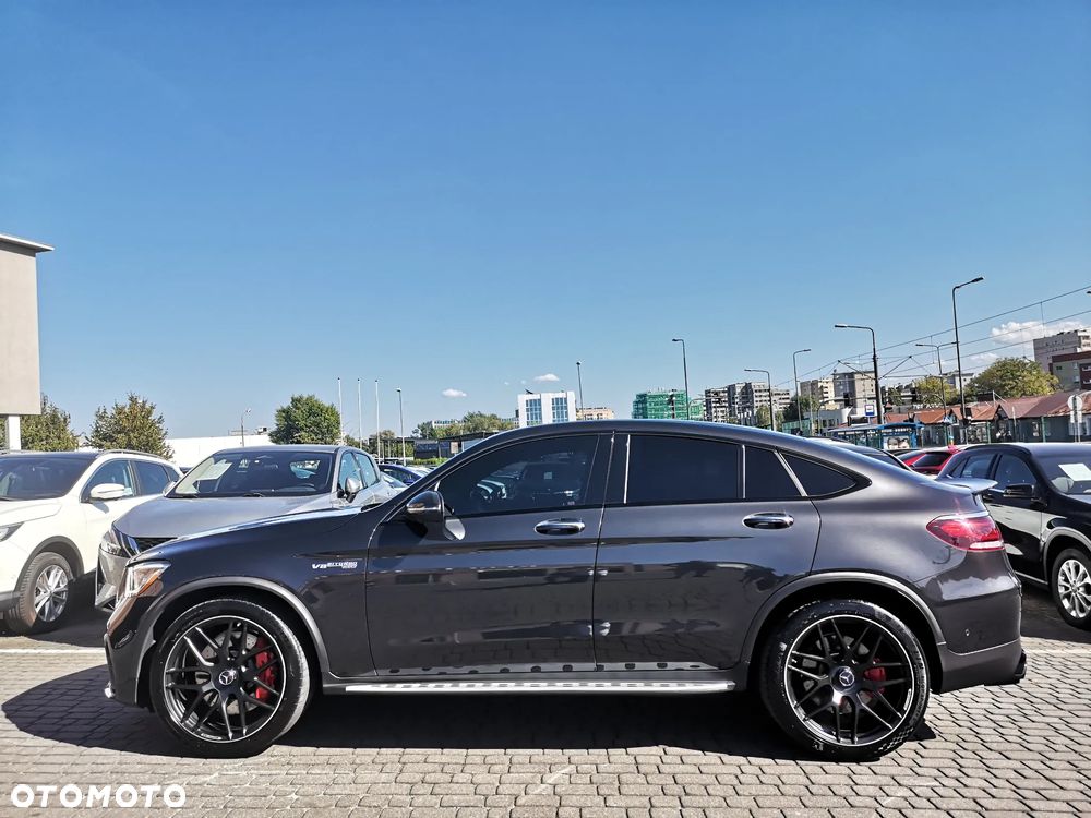 Mercedes-Benz GLC AMG 63 S 4-Matic+ - 7