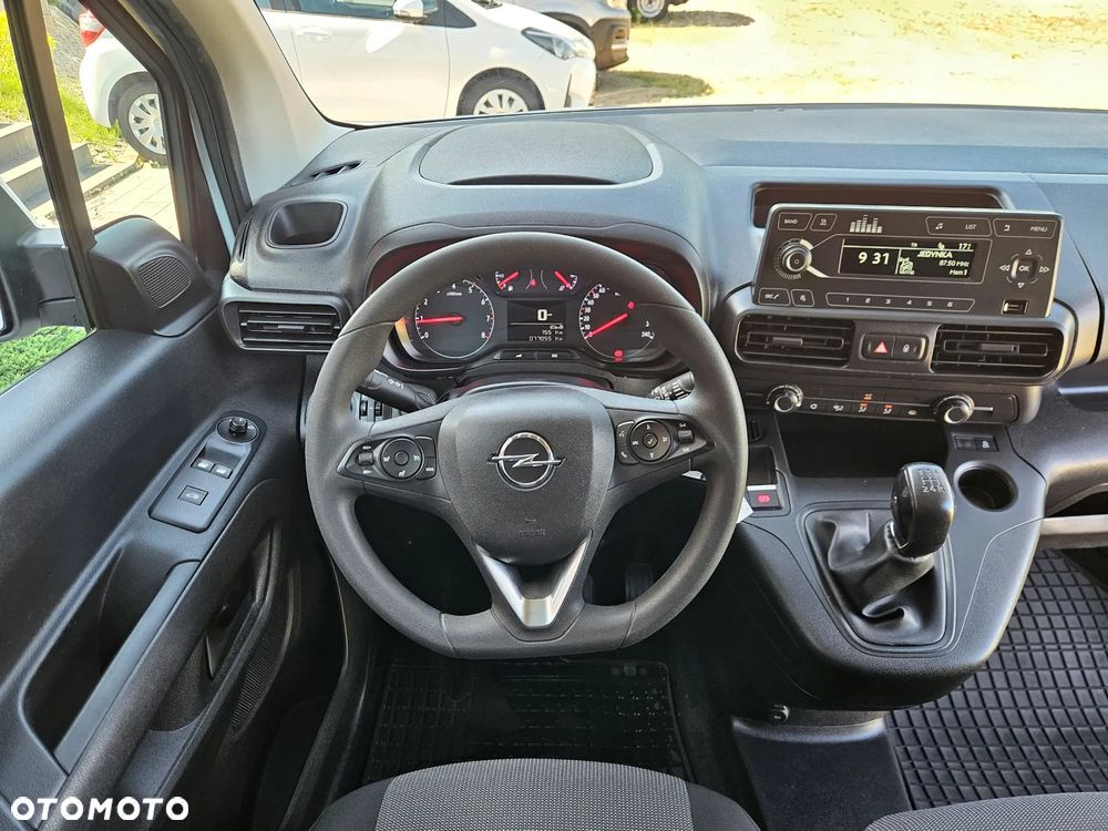 Opel Combo 1.5 TURBO D 102KM - 10