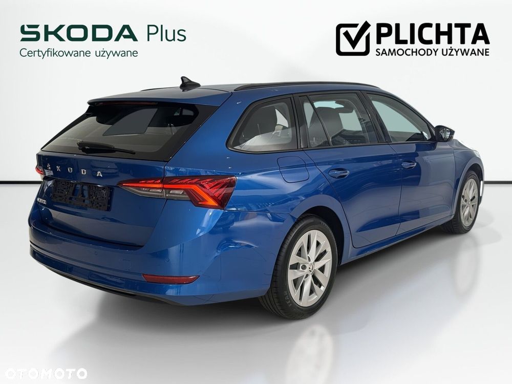 Skoda Octavia 1.0 TSI Ambition - 6