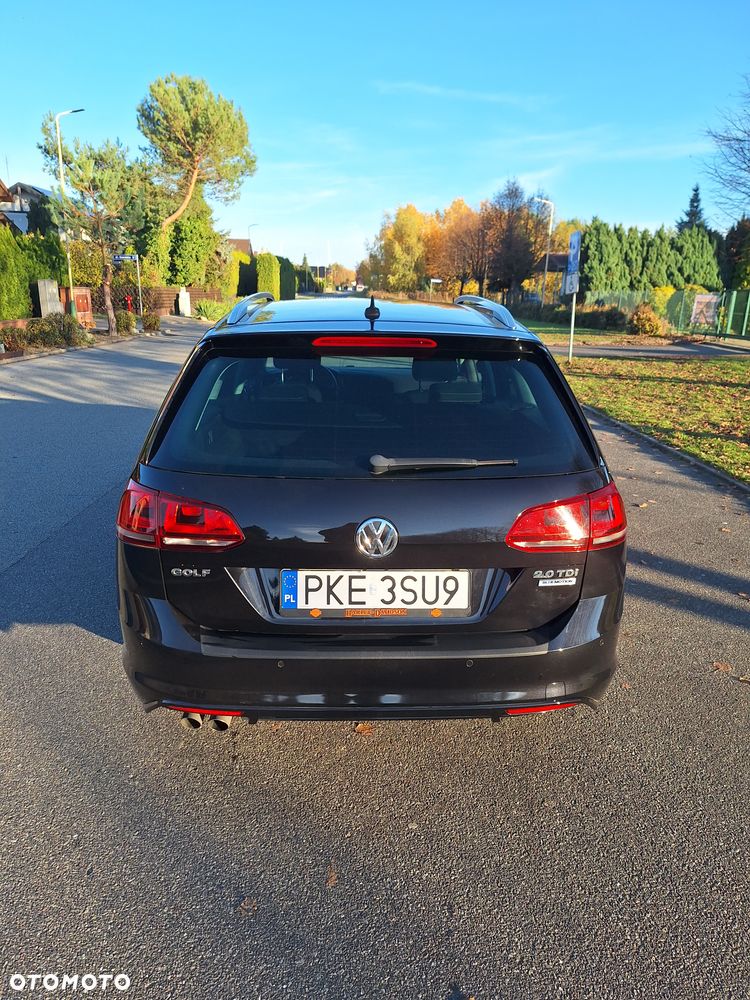Volkswagen Golf - 3