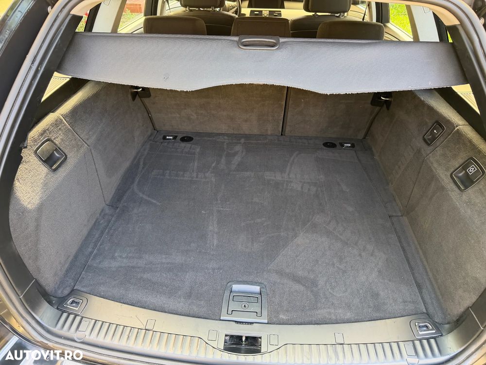 BMW 5 Series 2009 — imagine 18