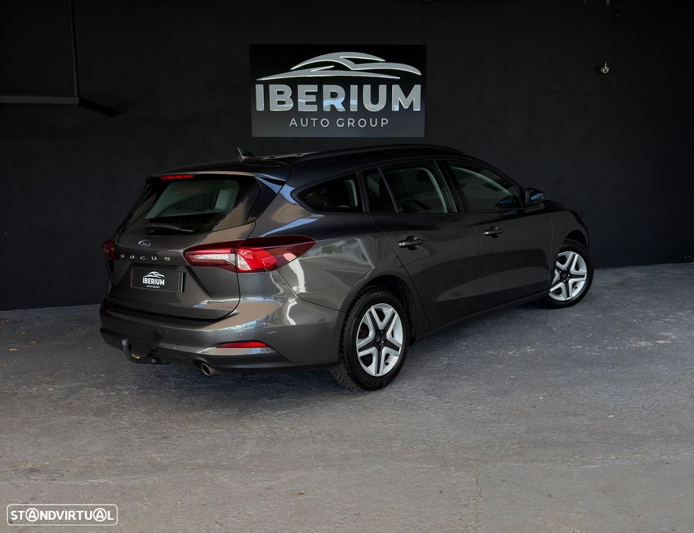 Ford Focus SW 1.0 EcoBoost S&S COOL&CONNECT - 8