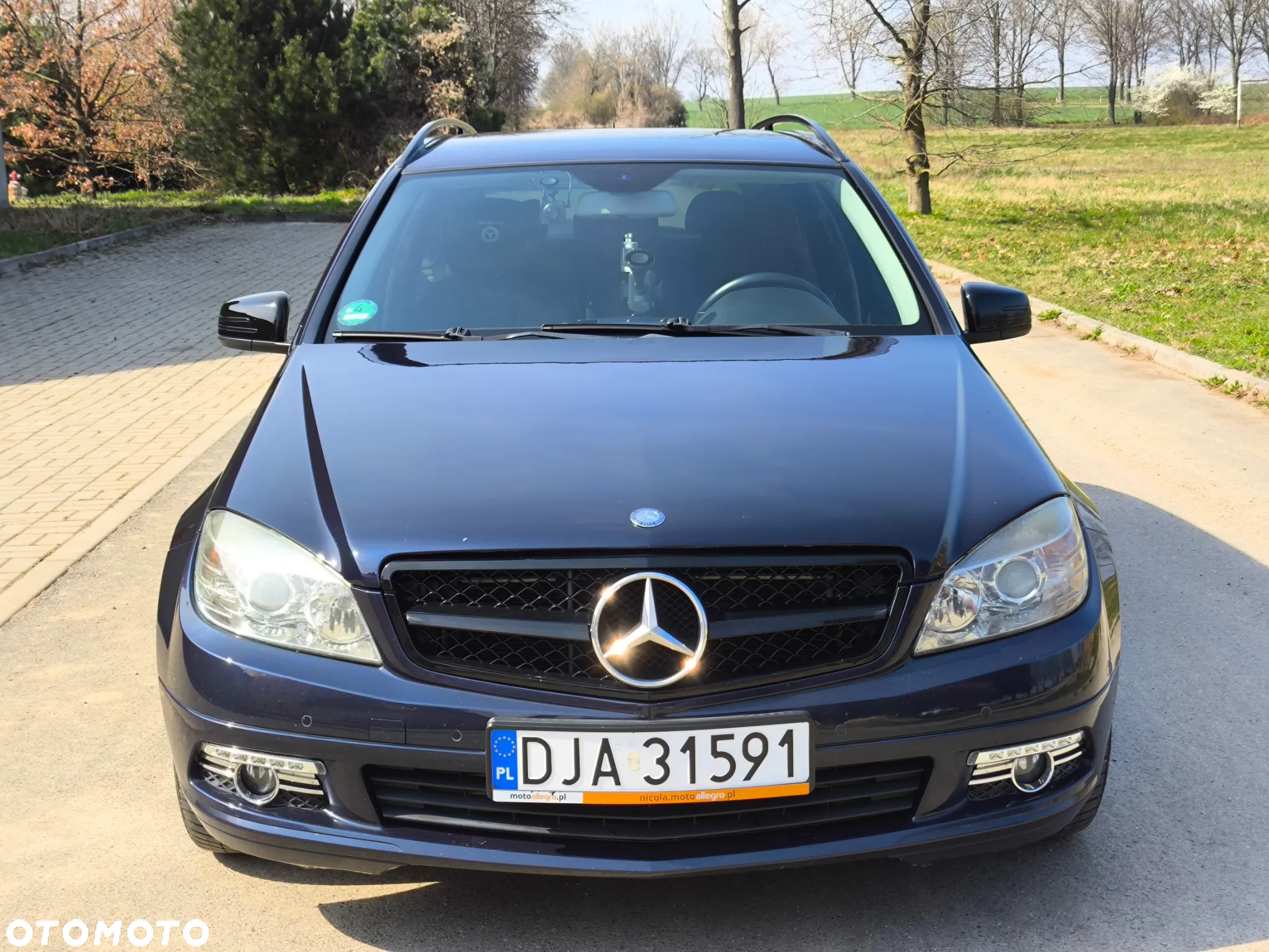 Mercedes-Benz Klasa C 200 CDI BlueEff Classic - 9