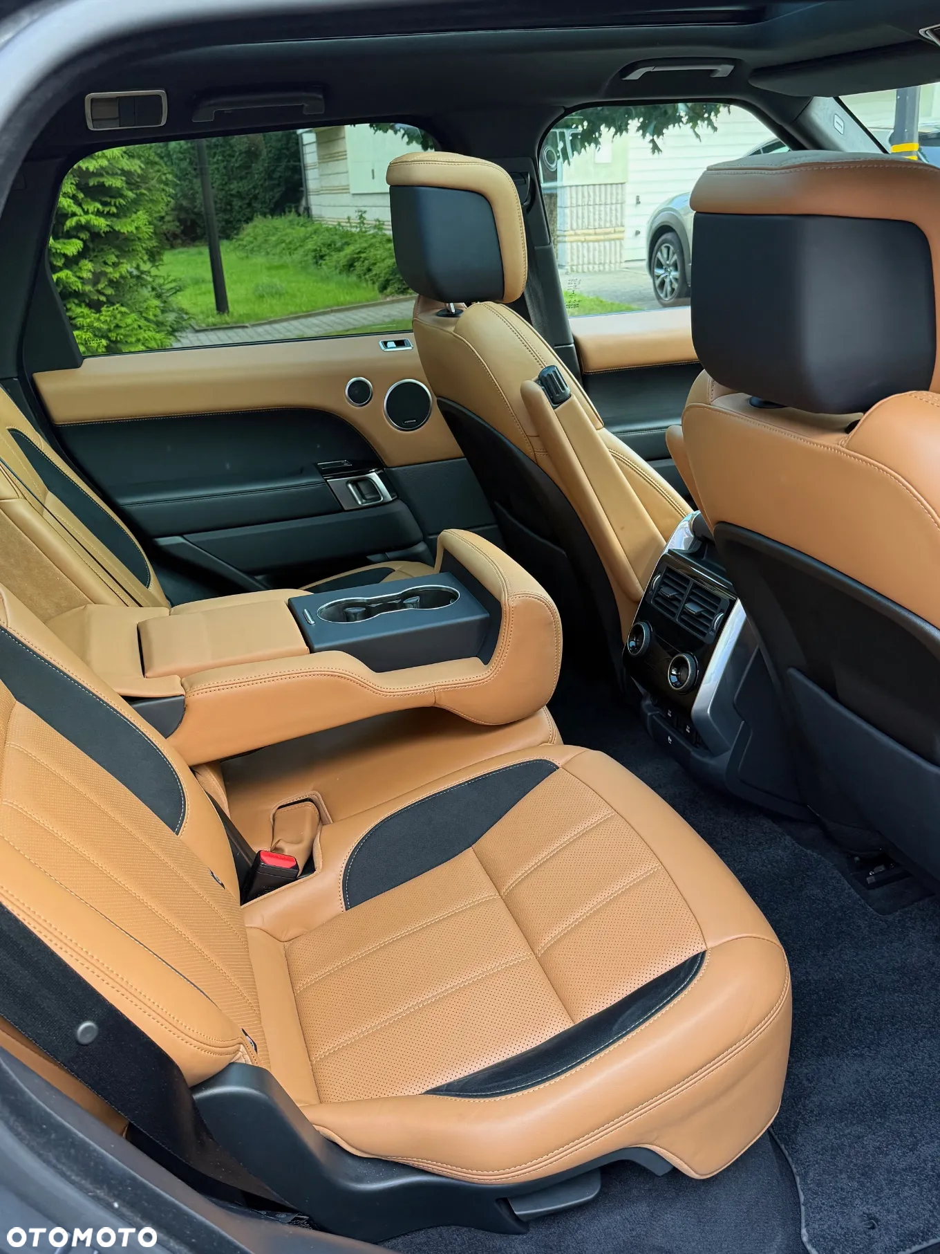 Land Rover Range Rover Sport S 5.0 V8 S/C HSE Dynamic - 14