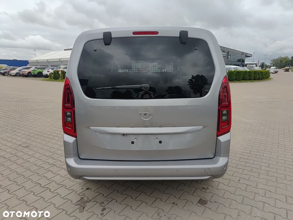 Opel Combo Van Combo Kombi MPV XL Diesel 131 KM Automat - 5